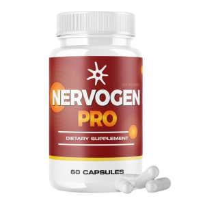 Nervogen Pro: A Natural Nerve Health Supplement