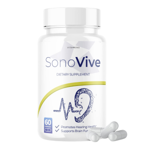 SonoVive: A Natural Approach to Hearing Health
