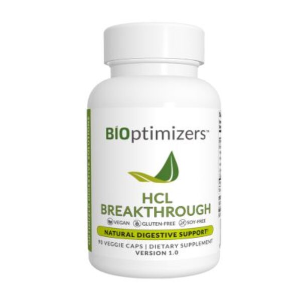 HCL Breakthrough: The Ultimate Solution for Digestive Health