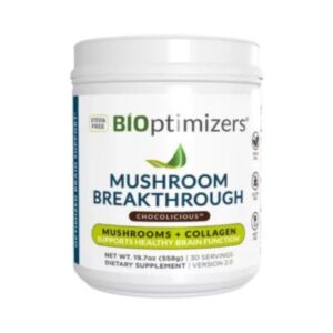 Mushroom Breakthrough 2.0 – Advanced Support for Health and Wellness