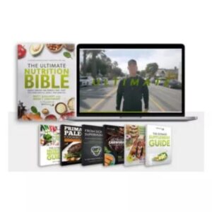 The Ultimate Nutrition System: The Ultimate Nutrition Bible