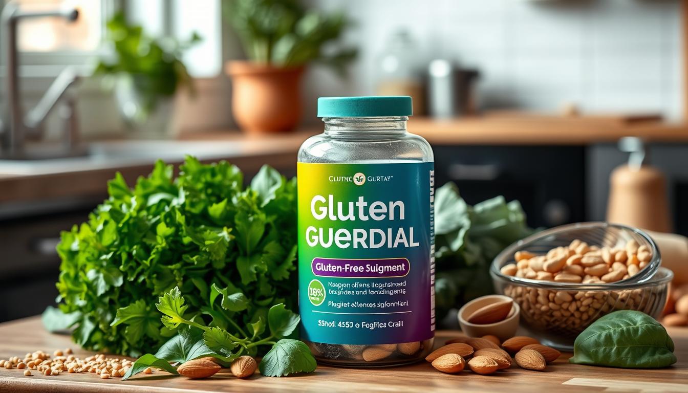 Bioptimizers Gluten Guardian: Digestive Support Supplement