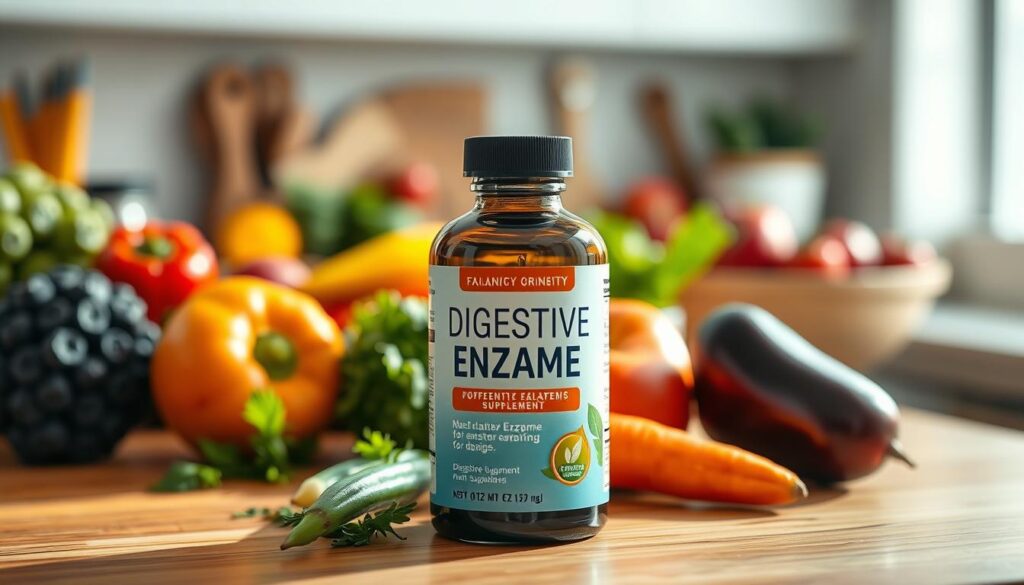 digestive enzyme supplement