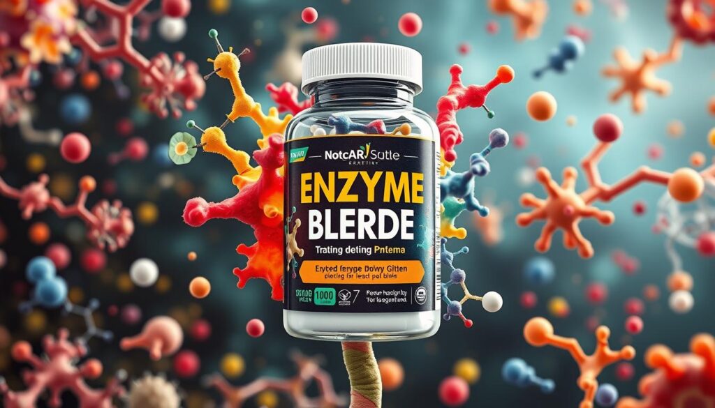 enzyme blend for gluten enzyme blend for gluten