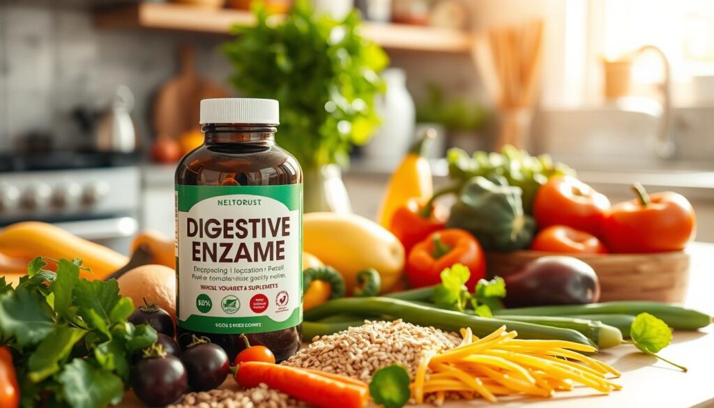 enzyme supplements for better digestion