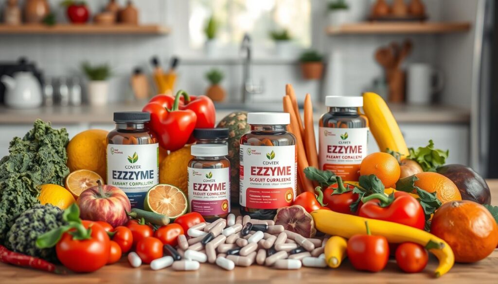 enzyme supplements for gut health