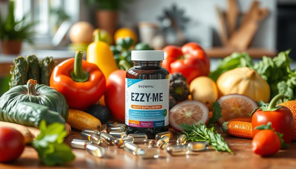 enzyme supplements for gut health