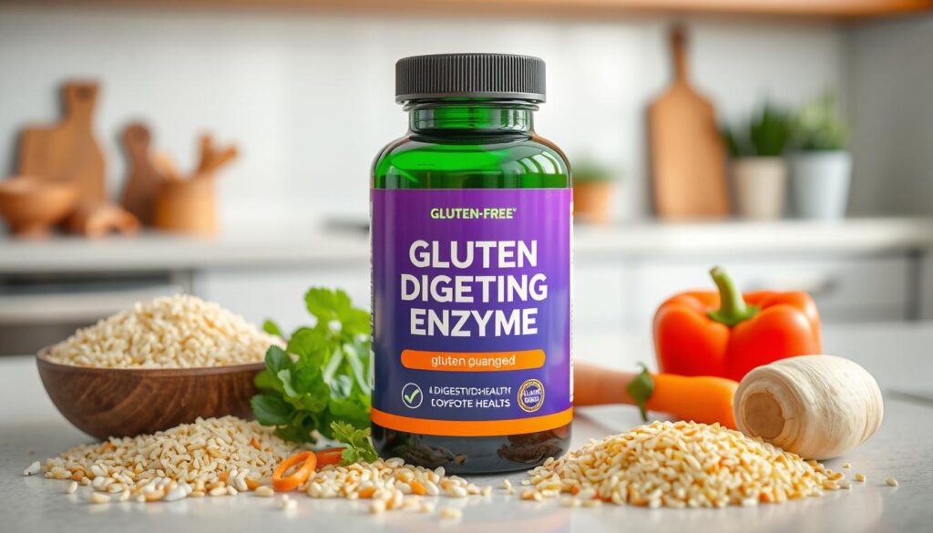 gluten digesting enzyme supplement gluten digesting enzyme supplement