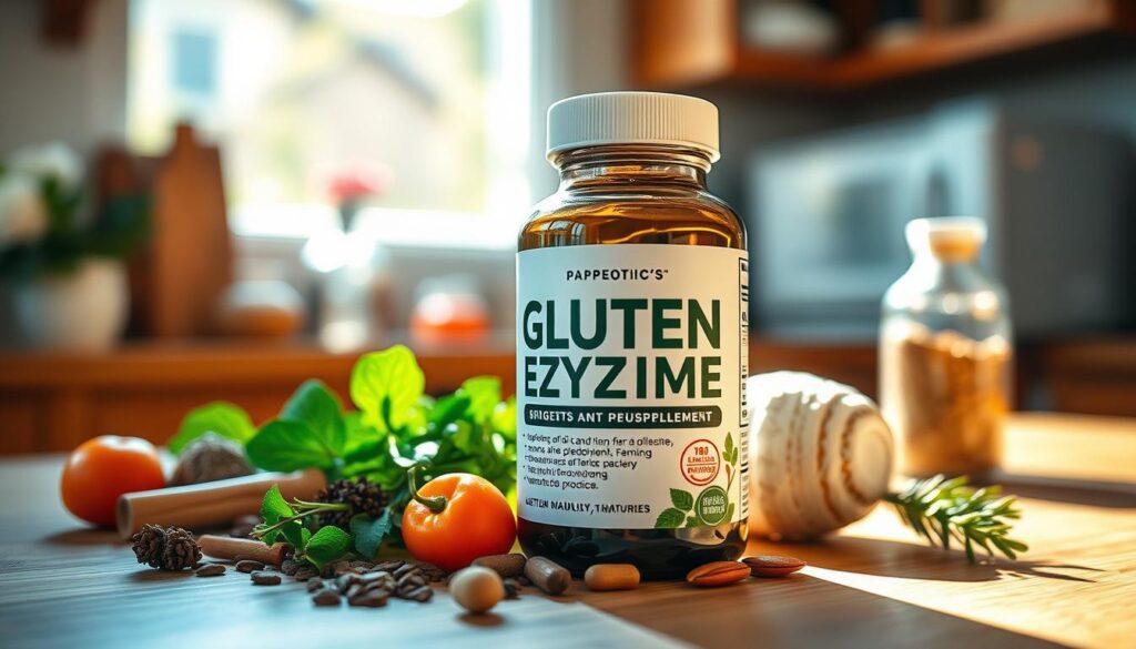 gluten digesting enzyme supplement gluten digesting enzyme supplement