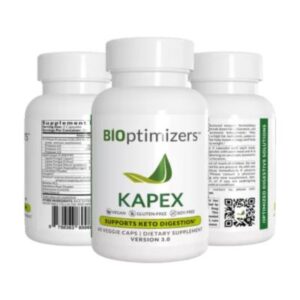kApex: Keto Support Supplement
