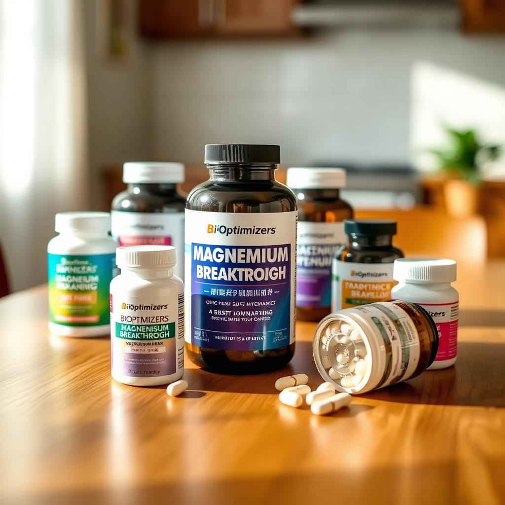 magnesium supplement comparison