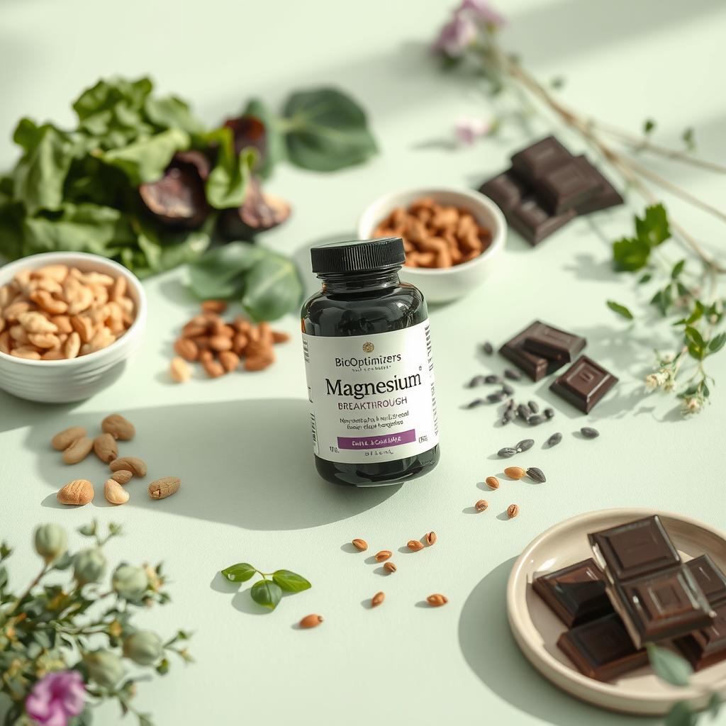 magnesium supplementation