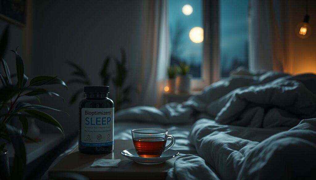 best bioptimizers sleep product