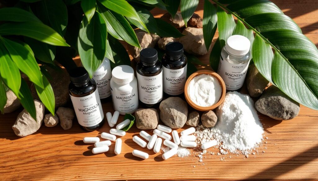 best magnesium supplement
