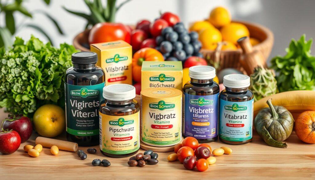 best vitamins for health