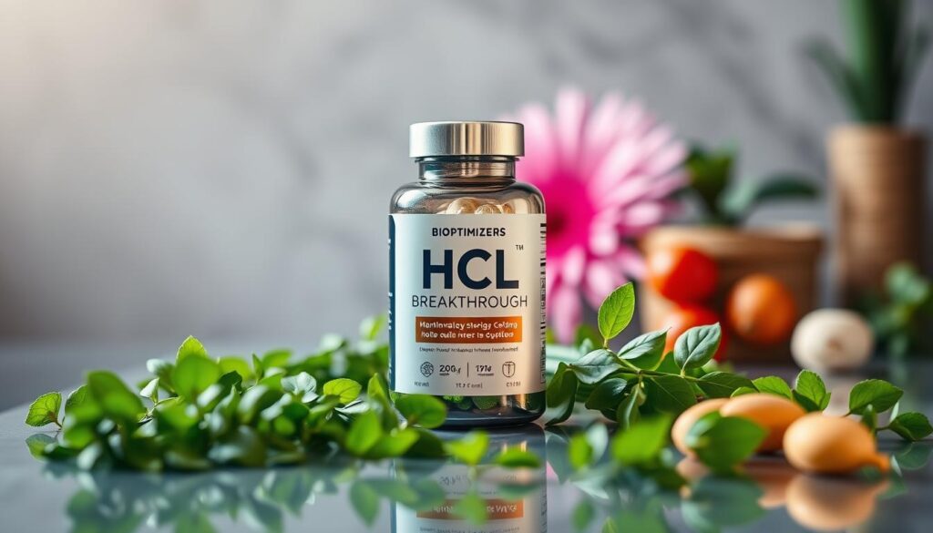 bioptimizers hcl breakthrough supplement