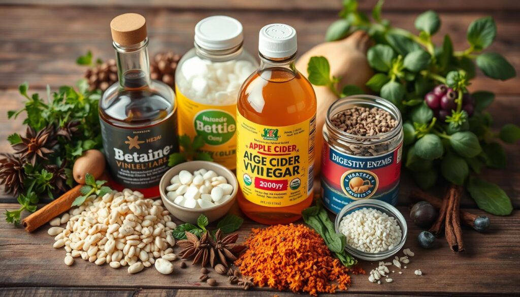 bioptimizers hcl ingredients