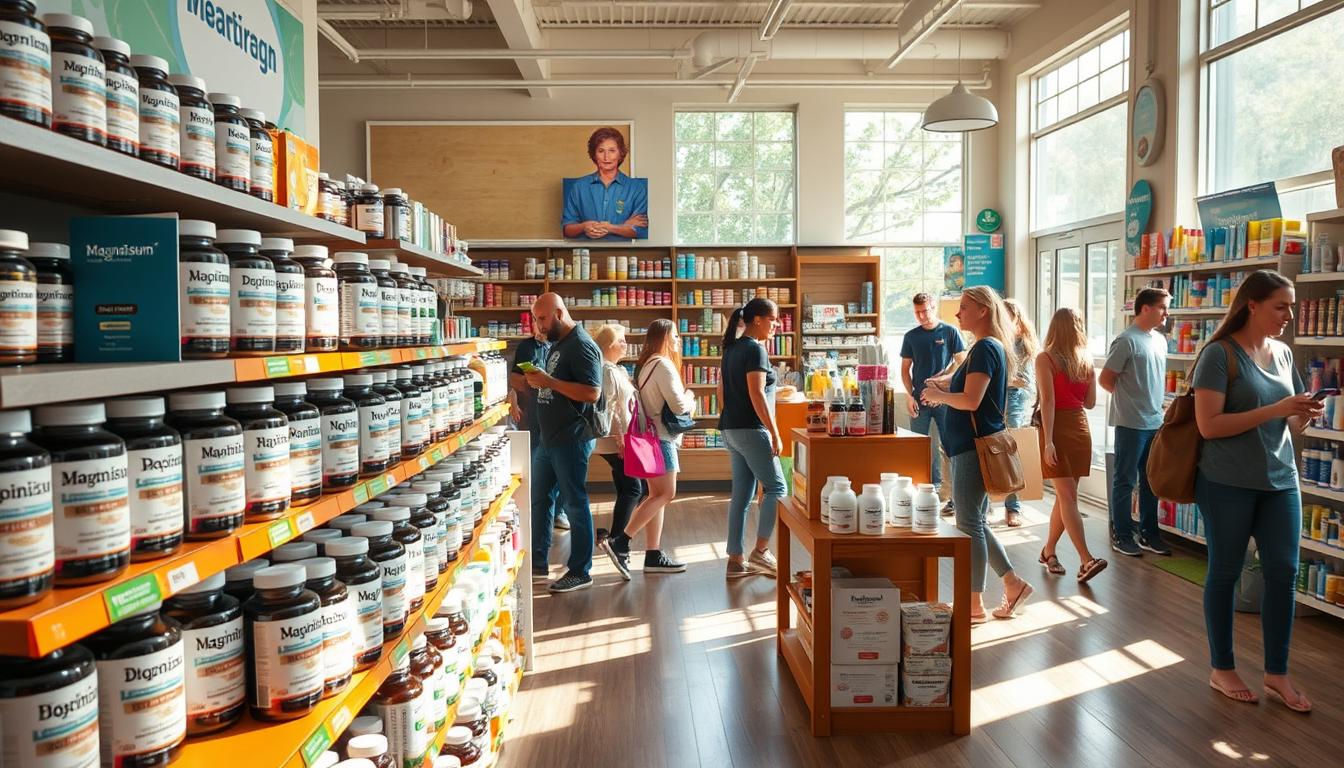 BiOptimizers Magnesium Breakthrough: Find It at Stores Near You