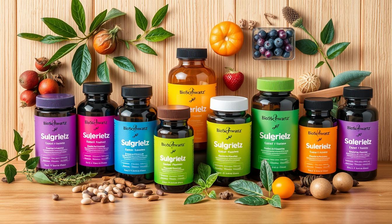 BioSchwartz: Premium Supplements for Optimal Health