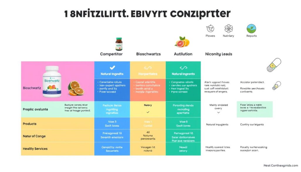 bioschwartz comparison bioschwartz comparison