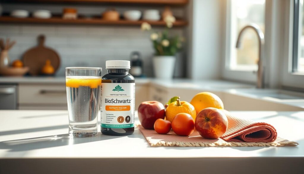 bioschwartz supplements routine