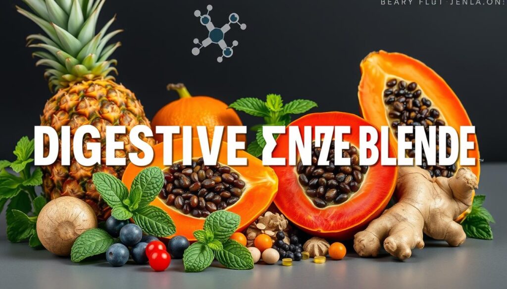 digestive enzyme blend