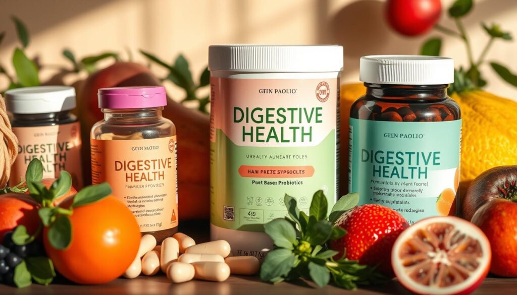 digestive health supplement