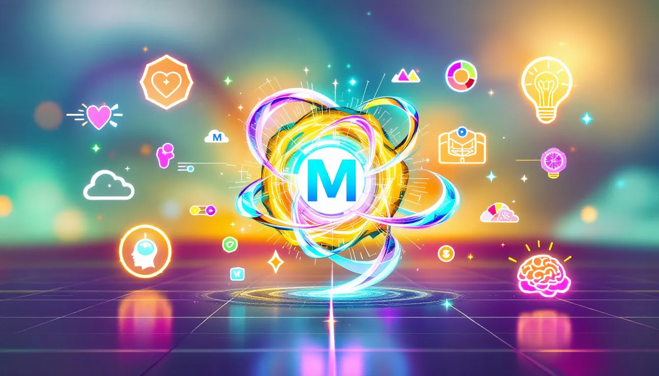 An illustration representing magnesium breakthrough and its importance for health.