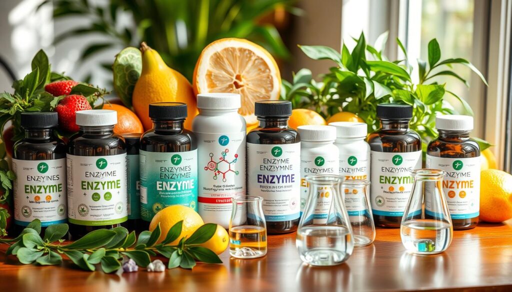 enzyme supplements enzyme supplements