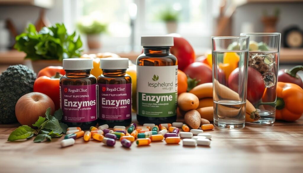 enzyme supplements for digestion