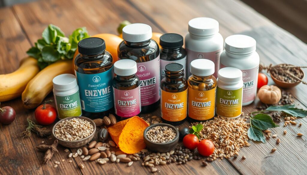 enzyme supplements for digestion