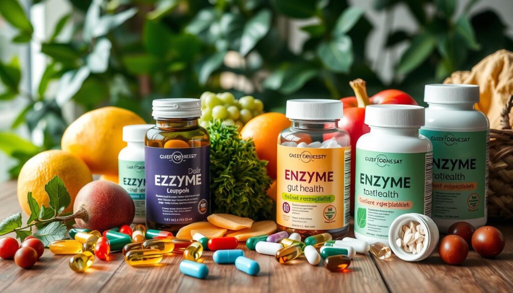 enzyme supplements for gut health