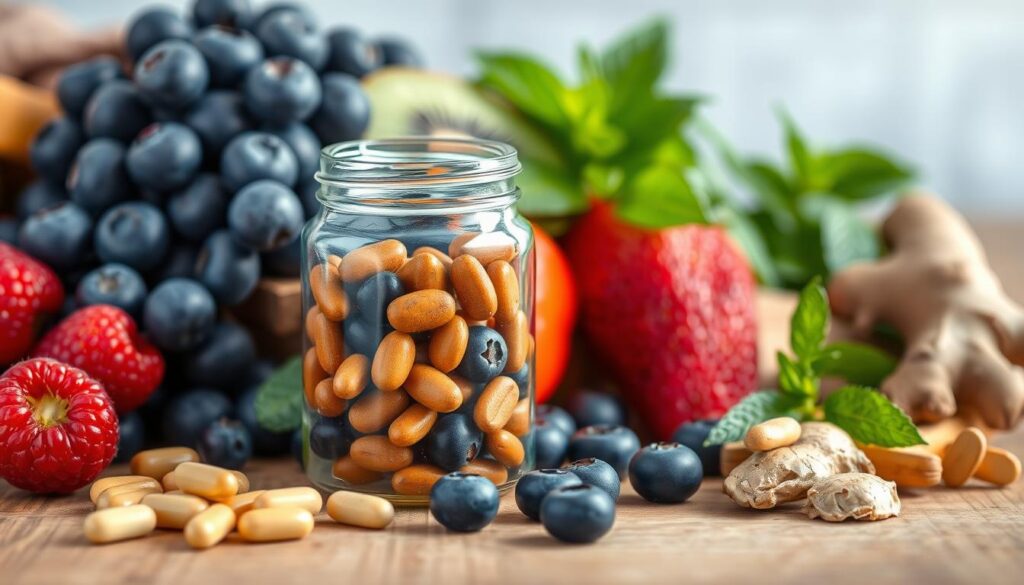 gut health supplement