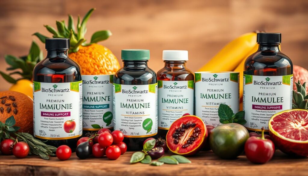 immune support vitamins