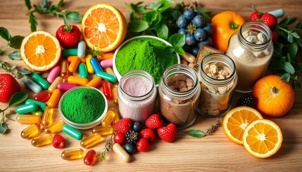 immune support vitamins