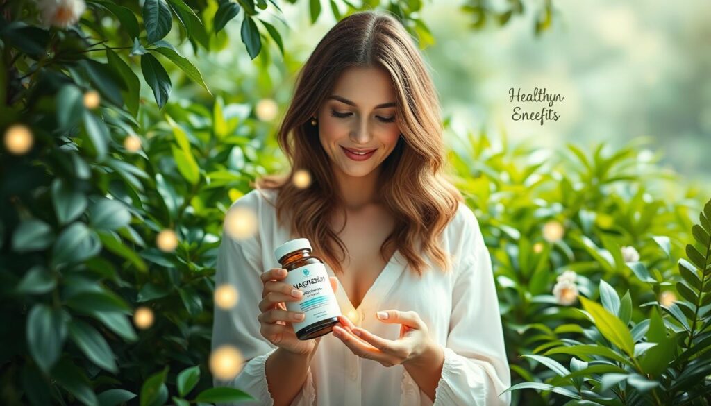 magnesium benefits for women