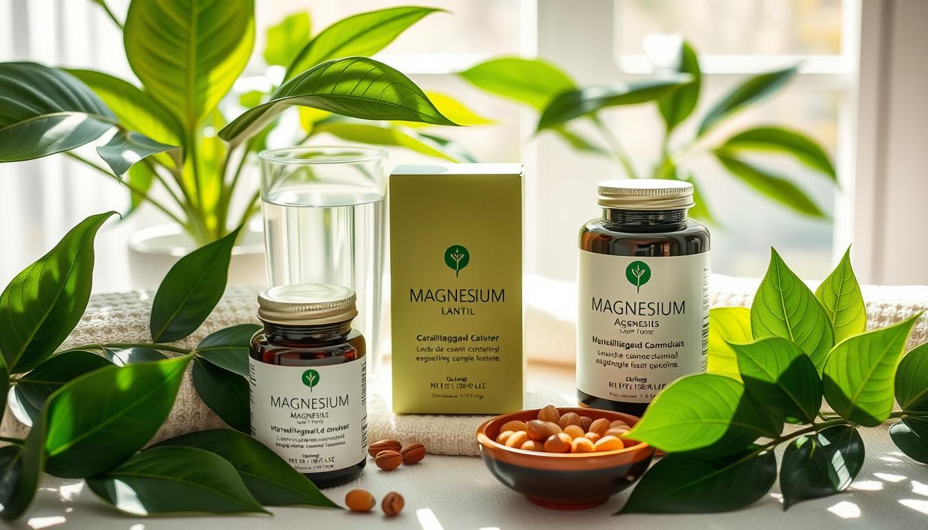 Magnesium Breakthrough on Amazon: Revitalize Your Health