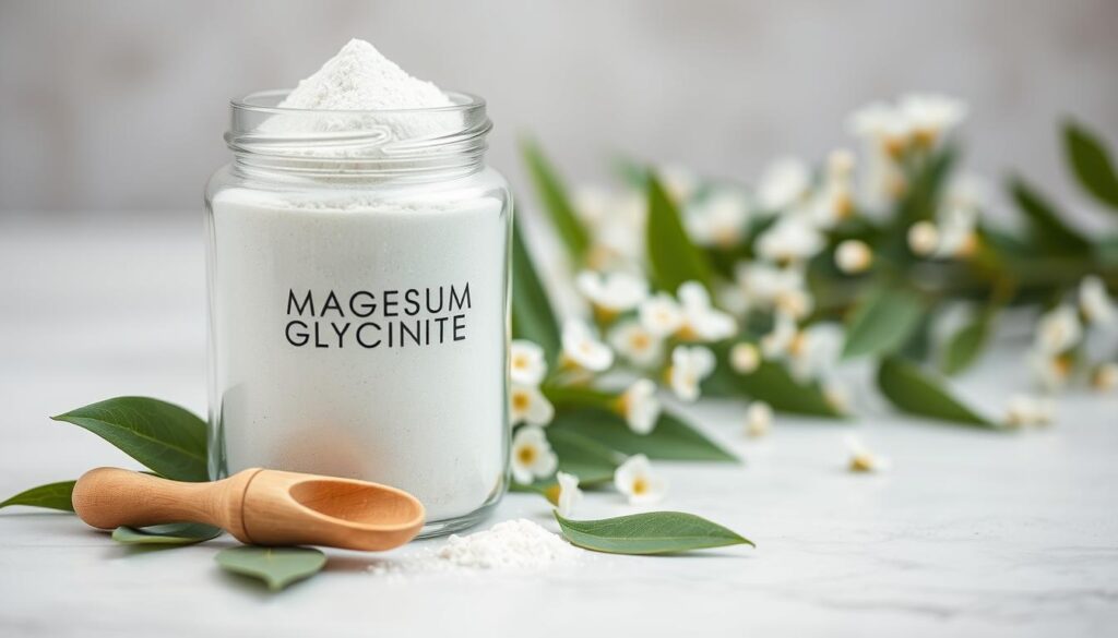 magnesium glycinate benefits