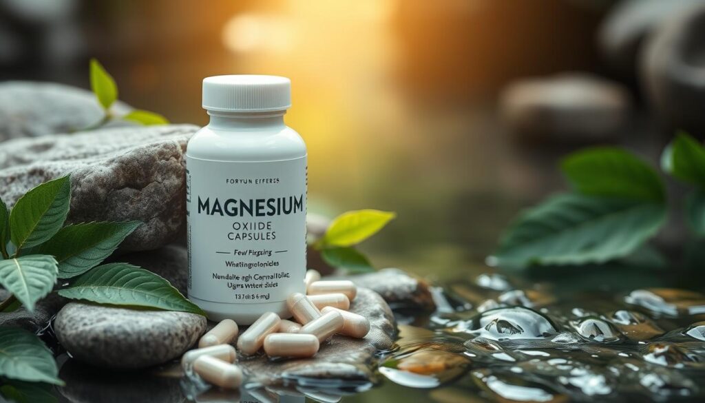 magnesium oxide benefits