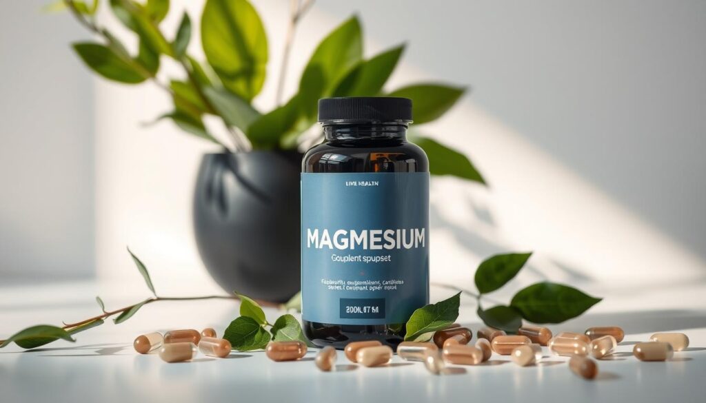 magnesium supplement magnesium supplement