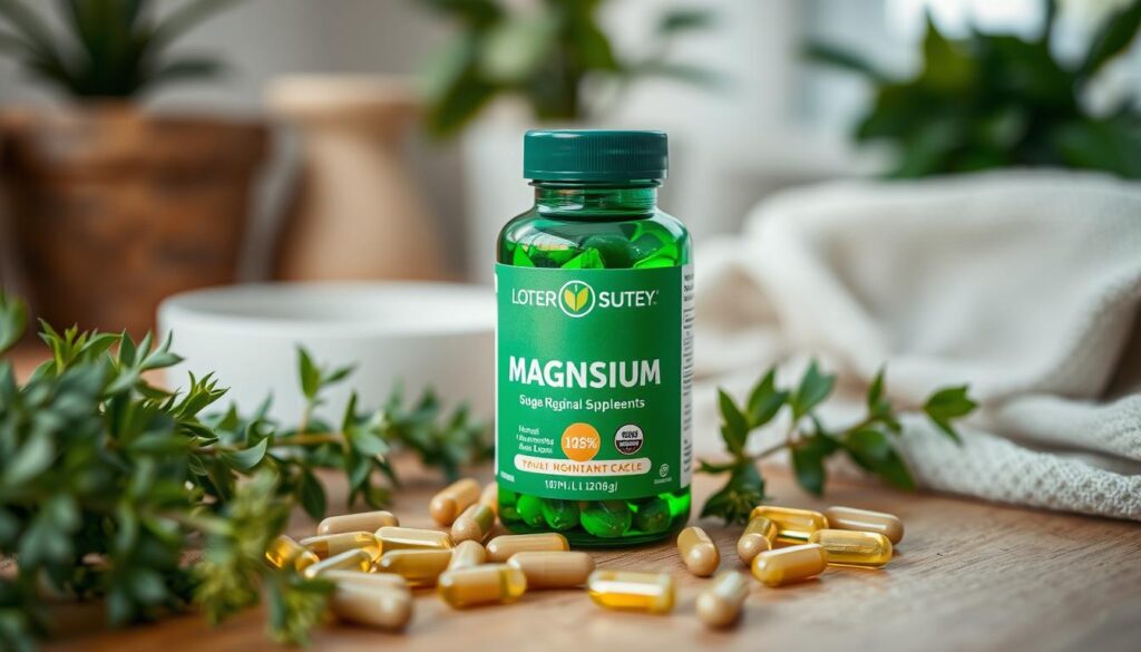 magnesium supplement magnesium supplement