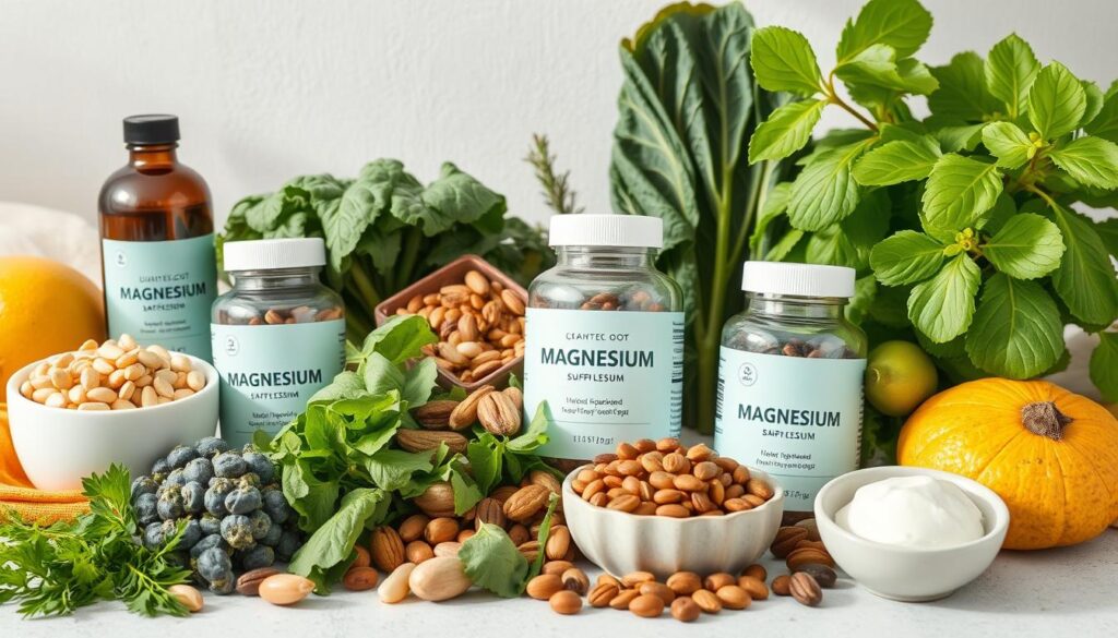 magnesium supplement advantages