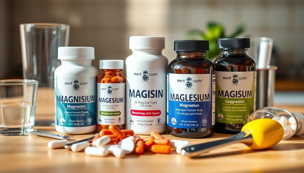 magnesium supplement amount magnesium supplement amount