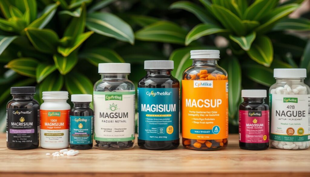 magnesium supplement comparison