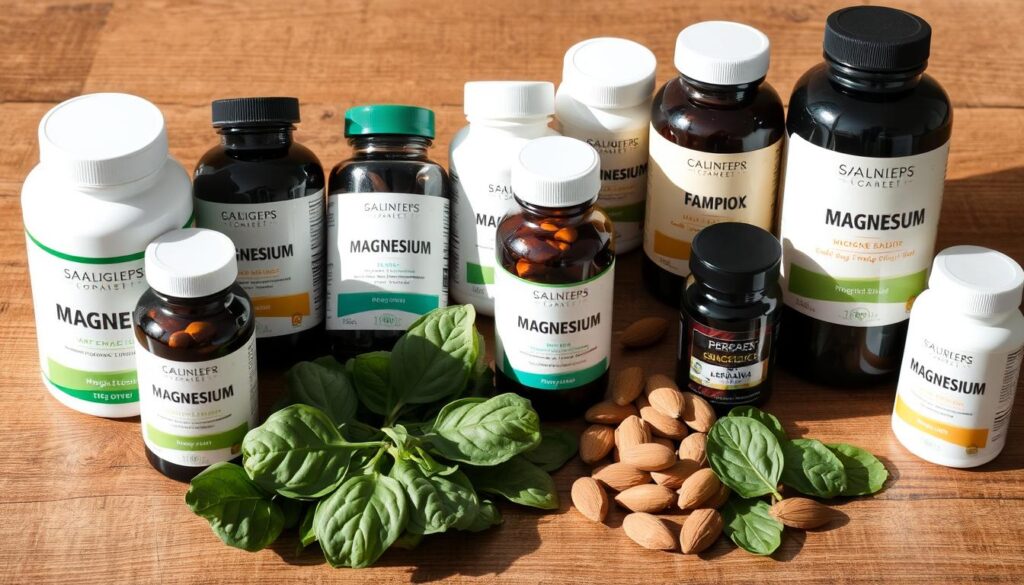 magnesium supplement dosage magnesium supplement dosage