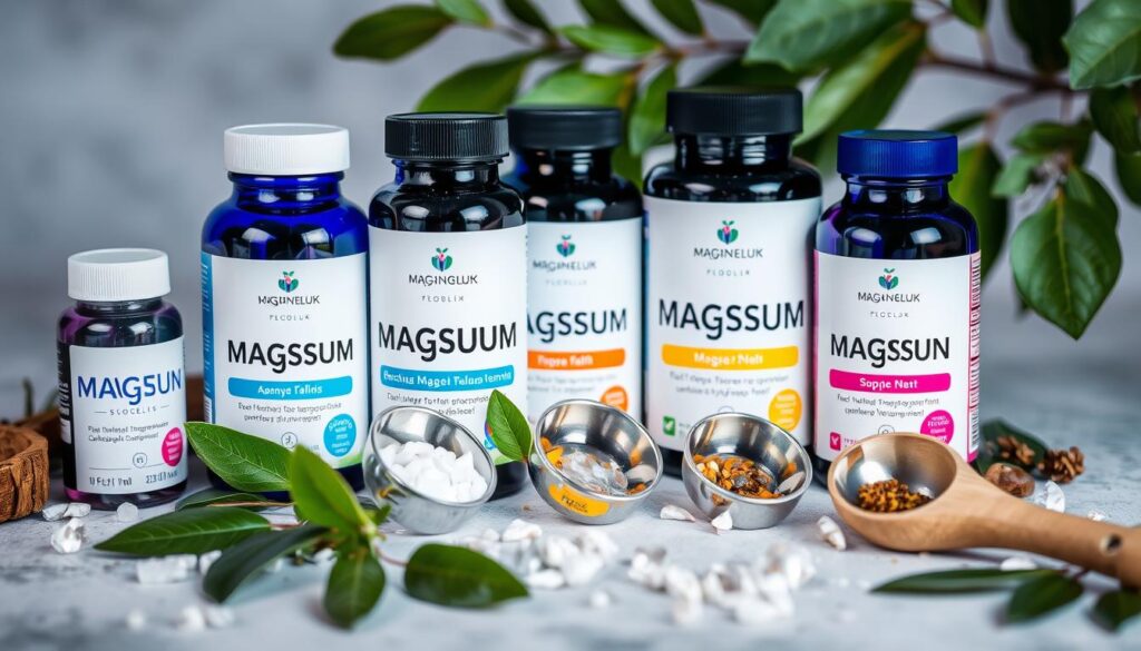 magnesium supplement dosage magnesium supplement dosage