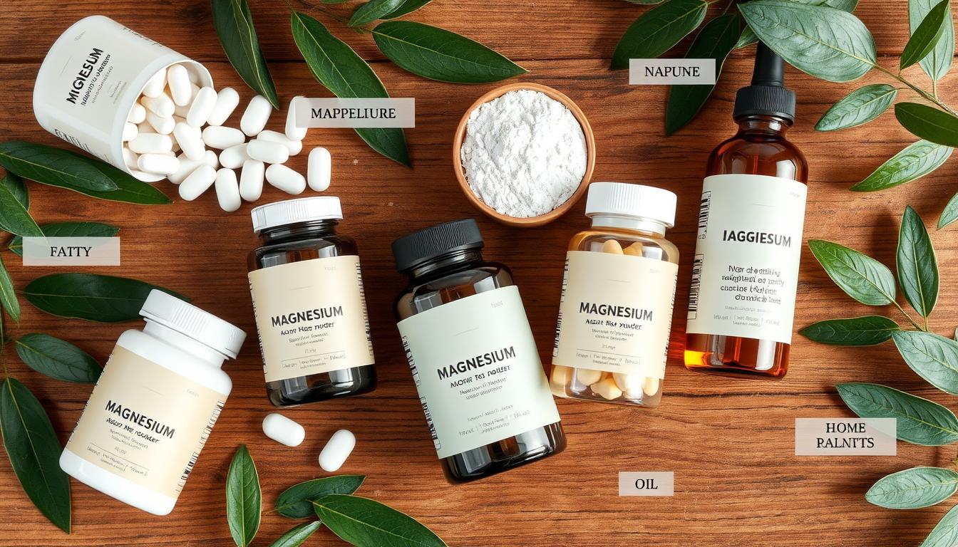 Discover the 7 Forms of Magnesium Supplement