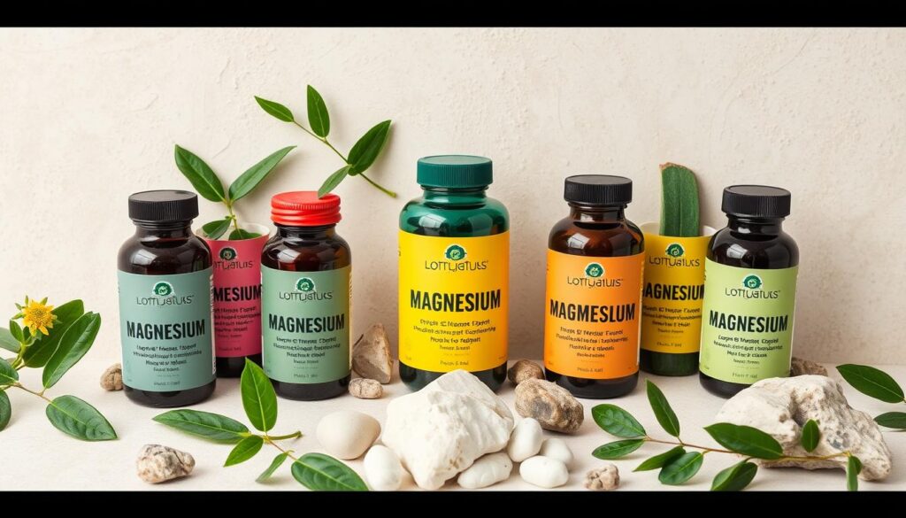 magnesium supplements