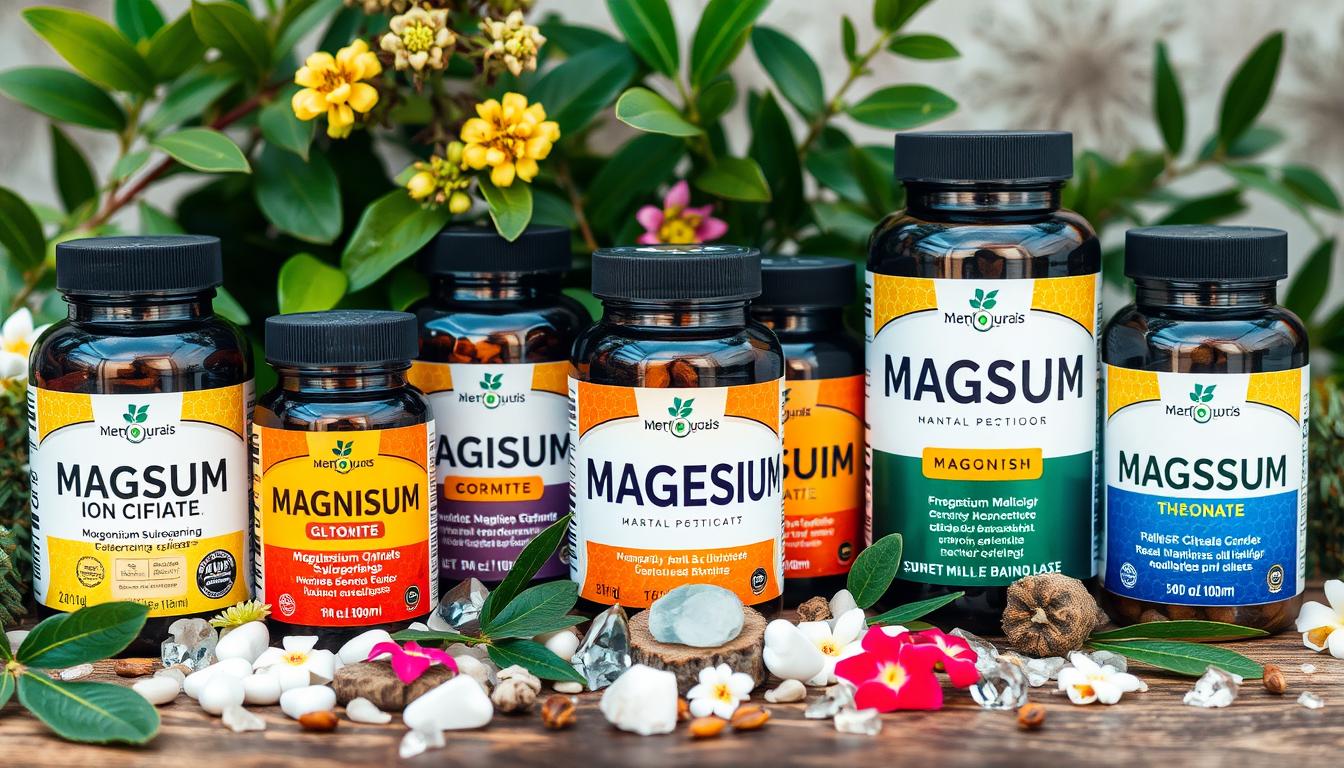 Explore the 7 Types of Magnesium for Comprehensive Support
