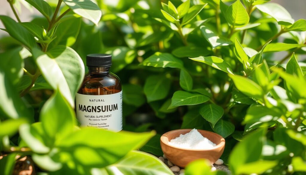 natural magnesium supplement